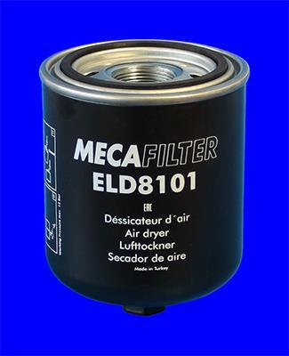 Mecafilter ELD8101 - Air Dryer Cartridge, compressed-air system car-mod.net
