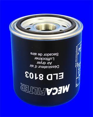 Mecafilter ELD8103 - Air Dryer Cartridge, compressed-air system car-mod.net