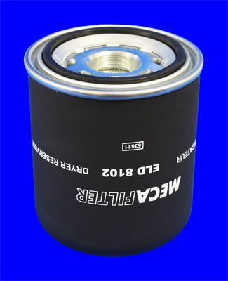 Mecafilter ELD8102 - Air Dryer Cartridge, compressed-air system car-mod.net