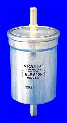 Mecafilter ELE6005 - Fuel filter car-mod.net