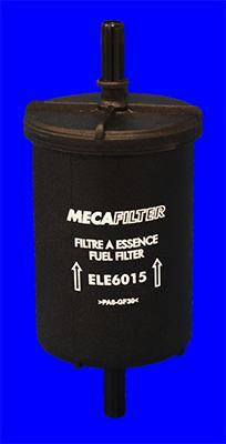 Mecafilter ELE6015 - Fuel filter car-mod.net
