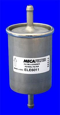Mecafilter ELE6011 - Fuel filter car-mod.net