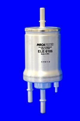 Mecafilter ELE6106 - Fuel filter car-mod.net