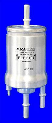 Mecafilter ELE6101 - Fuel filter car-mod.net