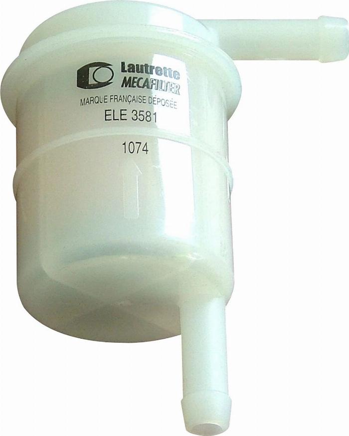 Automotor France LATE40 - Fuel filter car-mod.net