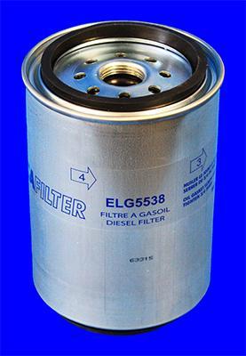 Mecafilter ELG5538 - Fuel filter car-mod.net