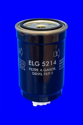 Mecafilter ELG5214 - Fuel filter car-mod.net