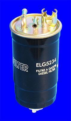 Mecafilter ELG5234 - Fuel filter car-mod.net