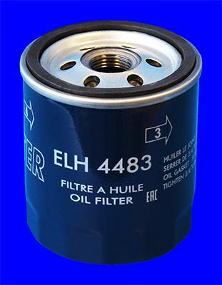 Mecafilter ELH4483 - Oil Filter car-mod.net