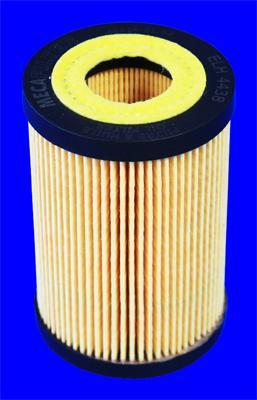 Mecafilter ELH4438 - Oil Filter car-mod.net