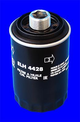 Mecafilter ELH4428 - Oil Filter car-mod.net