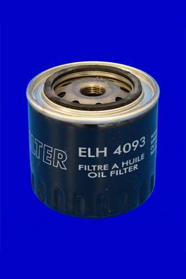Mecafilter ELH4093 - Oil Filter car-mod.net