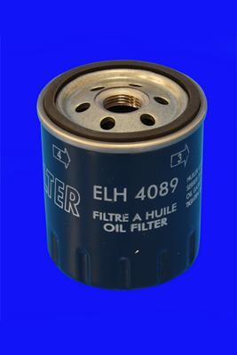 Mecafilter ELH4089 - Oil Filter car-mod.net