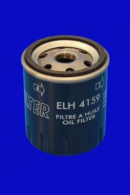 Mecafilter ELH4159 - Oil Filter car-mod.net