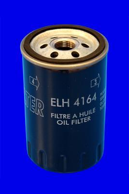 Mecafilter ELH4164 - Oil Filter car-mod.net