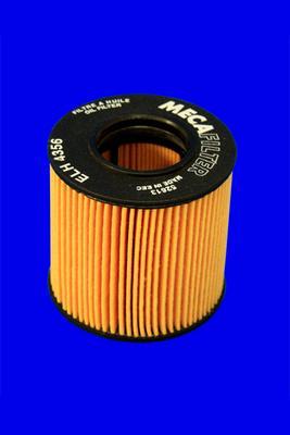Mecafilter ELH4356 - Oil Filter car-mod.net