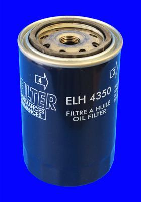 Mecafilter ELH4350 - Oil Filter car-mod.net