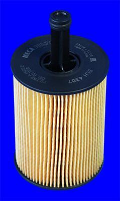 Mecafilter ELH4307 - Oil Filter car-mod.net