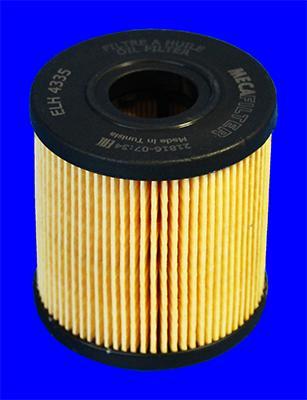 Mecafilter ELH4335 - Oil Filter car-mod.net