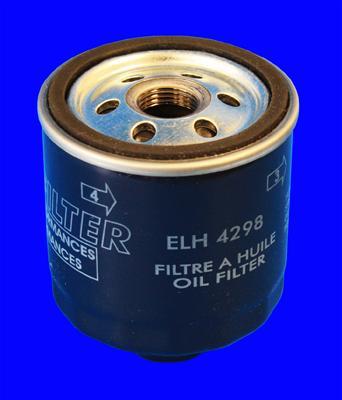 Mecafilter ELH4298 - Oil Filter car-mod.net