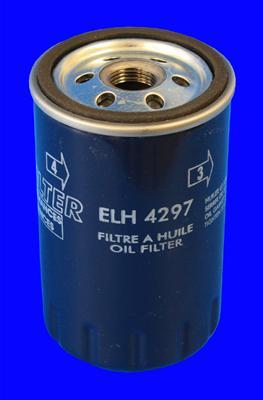 Mecafilter ELH4297 - Oil Filter car-mod.net