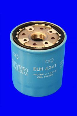 Mecafilter ELH4241 - Oil Filter car-mod.net