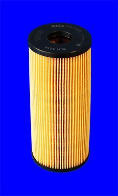 Mecafilter ELH4216 - Oil Filter car-mod.net