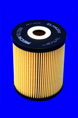 Mecafilter ELH4231 - Oil Filter car-mod.net