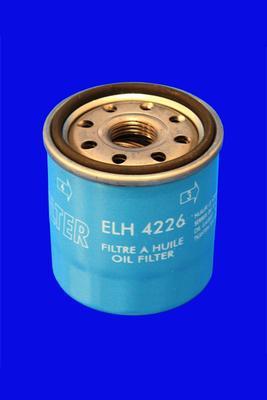 Mecafilter ELH4226 - Oil Filter car-mod.net