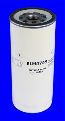 Mecafilter ELH4749 - Oil Filter car-mod.net