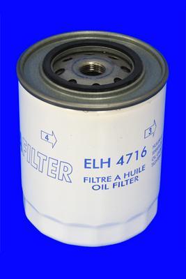 Mecafilter ELH4716 - Oil Filter car-mod.net