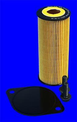 Mecafilter ELH4778 - Hydraulic Filter, automatic transmission car-mod.net