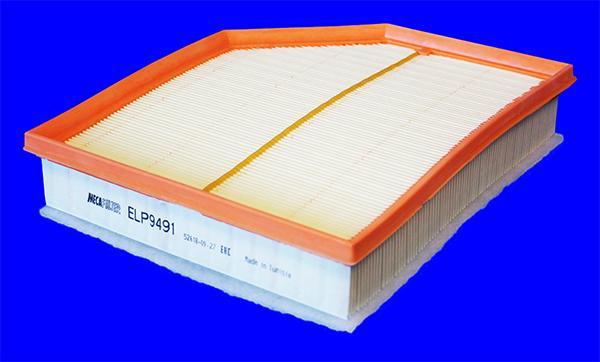 Mecafilter ELP9491 - Engine Air Filter car-mod.net