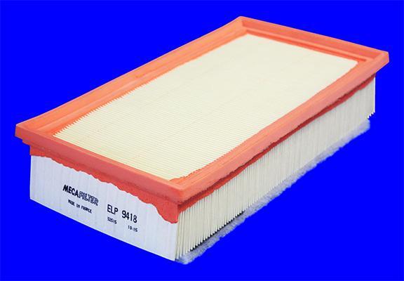 Mecafilter ELP9418 - Engine Air Filter car-mod.net