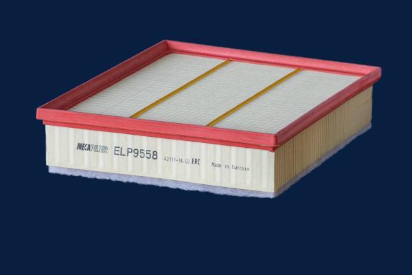 Mecafilter ELP9558 - Engine Air Filter car-mod.net