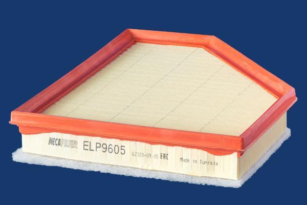 Mecafilter ELP9605 - Engine Air Filter car-mod.net