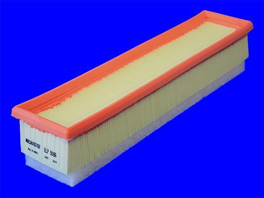 Mecafilter ELP9086 - Engine Air Filter car-mod.net