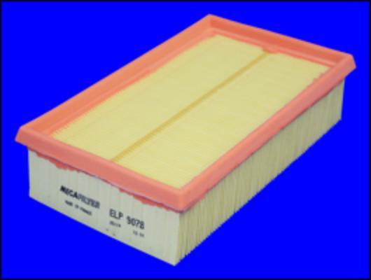 Mecafilter ELP9078 - Engine Air Filter car-mod.net