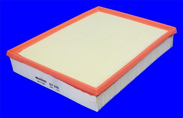 Mecafilter ELP9165 - Engine Air Filter car-mod.net