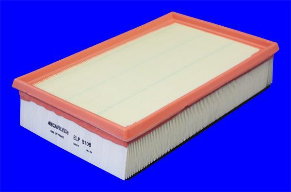 Mecafilter ELP9108 - Engine Air Filter car-mod.net