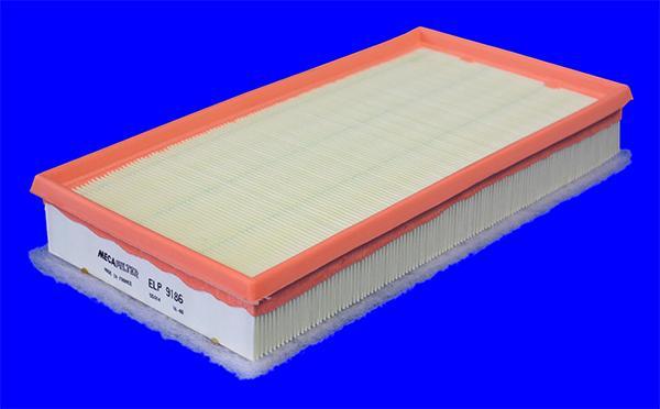 Mecafilter ELP9186 - Engine Air Filter car-mod.net
