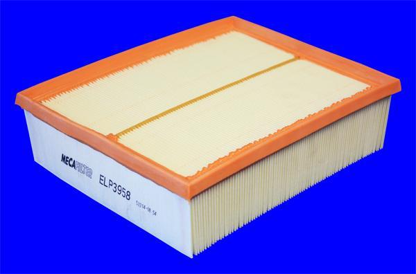 Mecafilter ELP3958 - Engine Air Filter car-mod.net