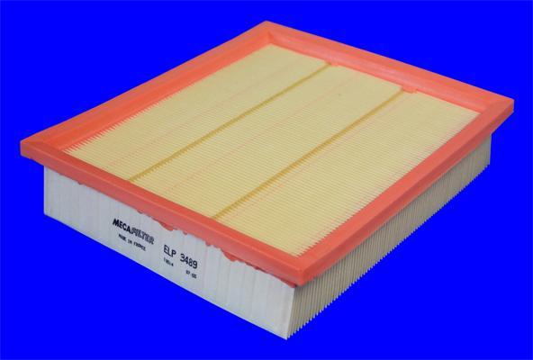 Mecafilter ELP3489 - Engine Air Filter car-mod.net