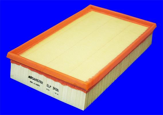 Mecafilter ELP3426 - Engine Air Filter car-mod.net