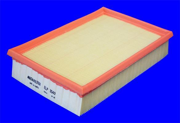 Mecafilter ELP3540 - Engine Air Filter car-mod.net