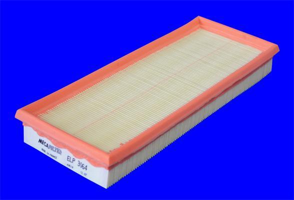 Mecafilter ELP3064 - Engine Air Filter car-mod.net