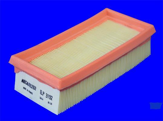Mecafilter ELP3192 - Engine Air Filter car-mod.net