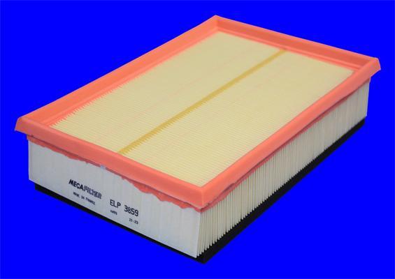 Mecafilter ELP3859 - Engine Air Filter car-mod.net