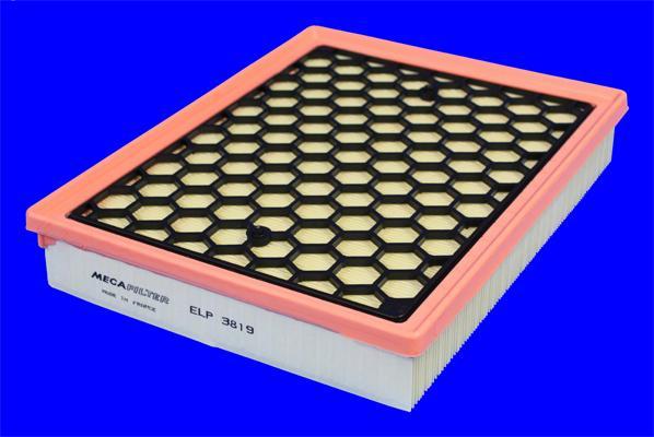 Mecafilter ELP3819 - Engine Air Filter car-mod.net