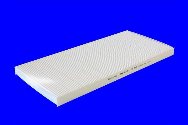 Mecafilter ELR7505 - Filter, interior air car-mod.net